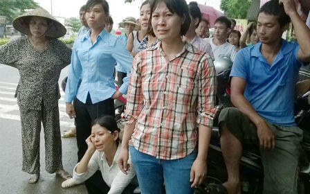 Vĩnh Phúc: Căm phẫn chồng đi lấy vợ bé, mẹ chém chết con trai 8 tuổi